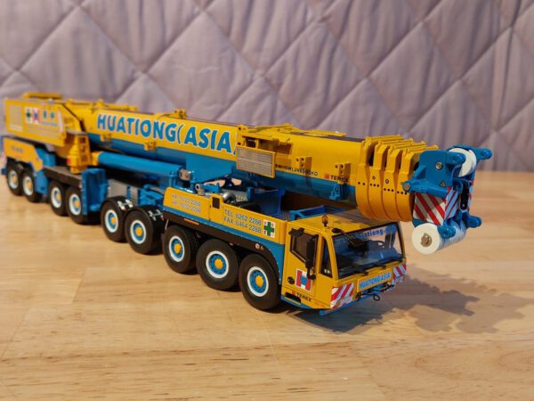 Demag AC 700 Telekraan Huatioing