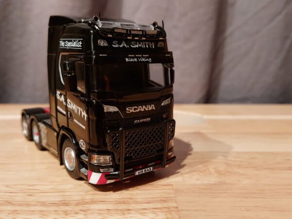 Scania nxg S highline