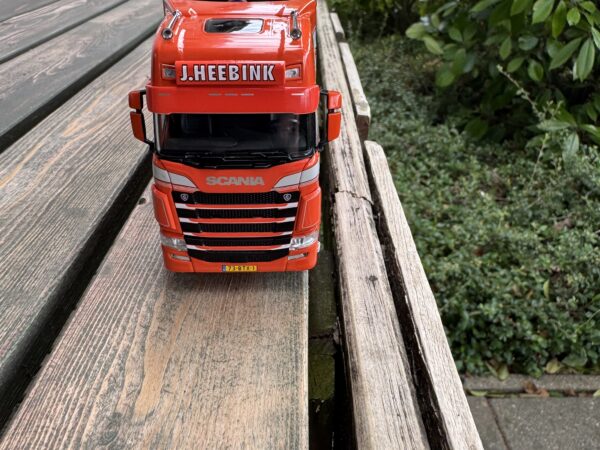 Scania reefertrailer   Heebink