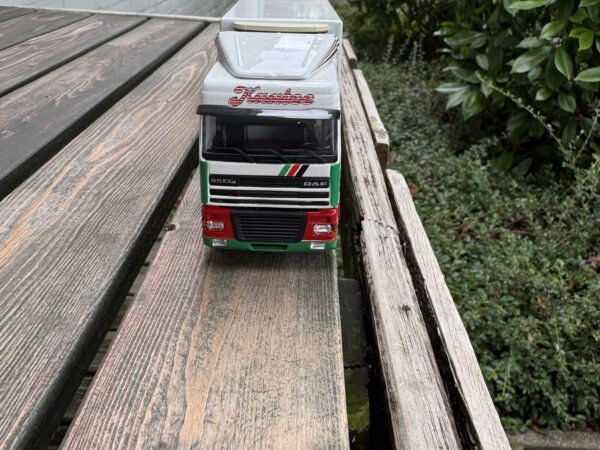 DAF sc met reefertrailer Kaatee