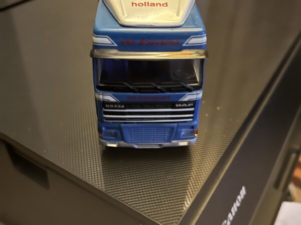 DAF xf sc +tautlinertrailer  van Deuveren Barneveld Nederland