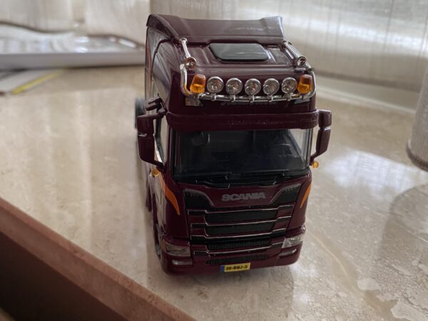 Scania S Highline Twinsteer Aalderson Enschede Nederland