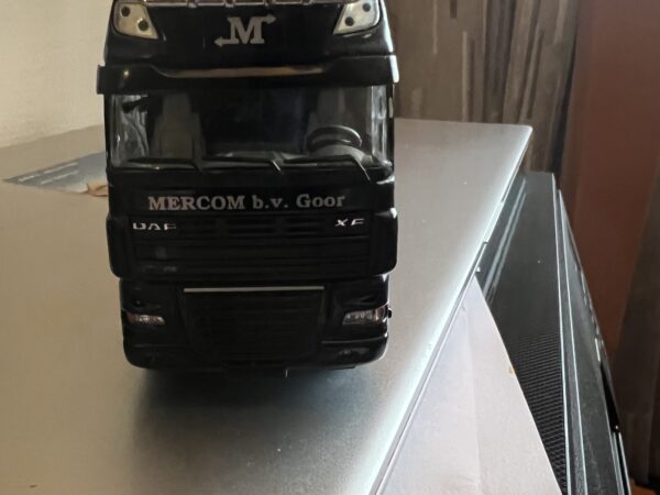 DAF ssc +tautlinertrailer  Mercon Goor Nederland