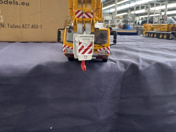 Tadano AC 7.45-0-1  Wiesbauer  Bietigheim Duitsland