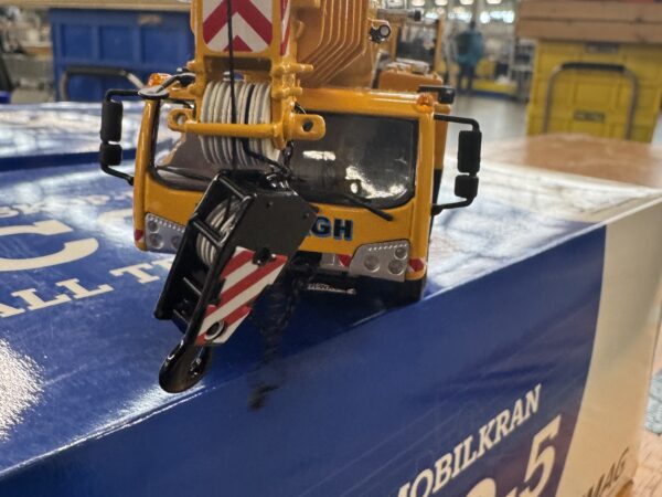 Demag AC 220-5 Telekraan   Kavanagh  Gorey co Wexfort Ierland