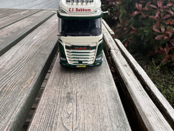 DAF XG+ Reefertrailer C.J. Bakkum Nibbixwoud Nederland